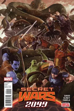 Issue #5