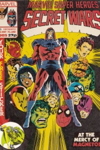 Issue #3