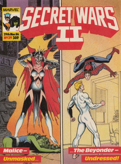 Cover of Issue #39