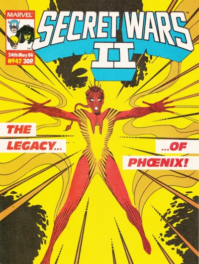 Cover of Issue #47