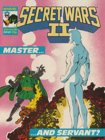 Cover of Issue #69