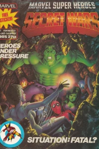 Issue #7