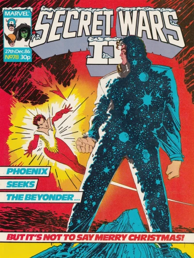 Cover of Issue #78