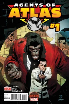 Issue #1