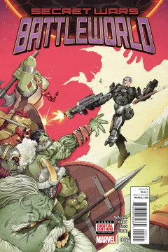 A Monster So Fowl; Ross Against the Machine