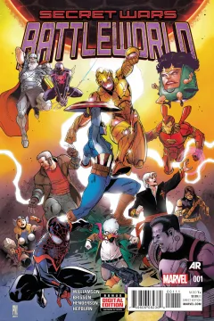 Soldier Supreme; M.O.D.O.K. Madness