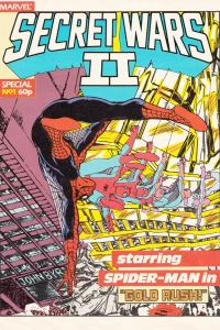Secret Wars II Special 1