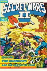 Secret Wars II Special 2