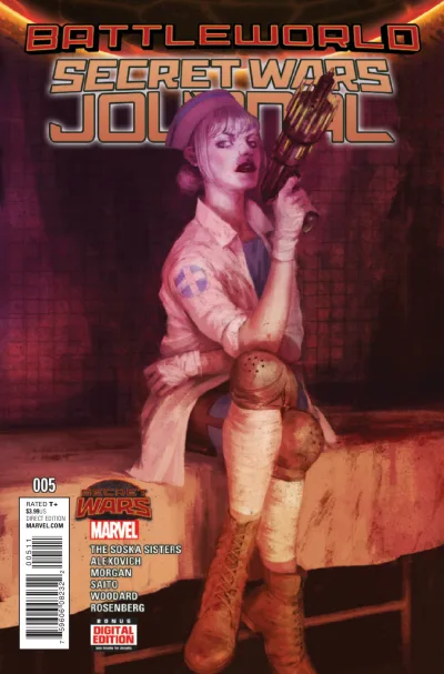 Cover of Risk of Infection; MILL-E: The Model Citizen!