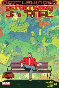 Who Killed Tony Stark?; The Smashing Cure