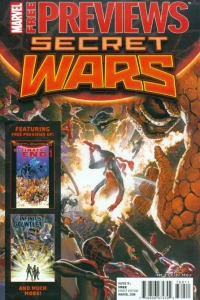 Issue #1