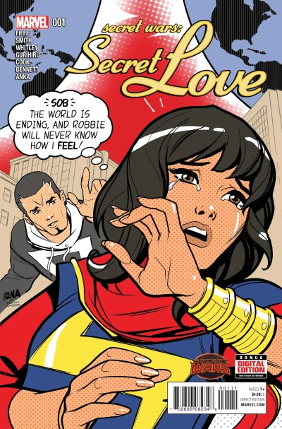 Cover of Issue #1
