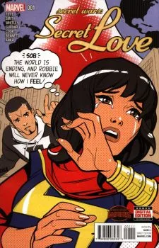 Cover of Issue #1