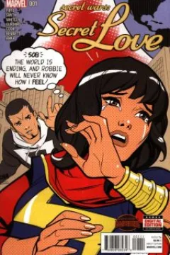 Issue #1