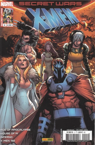Cover of destruction mutuelle assurée