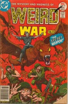 Cover of Secret Weapon/Project V/A Canterbury Tail