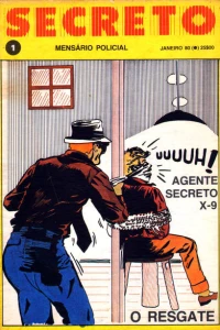 Mensario Policial