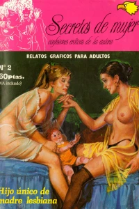 Hijo único de madre lesbiana; El debut
