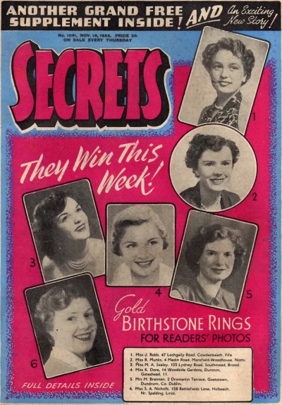 Cover of Issue #1041