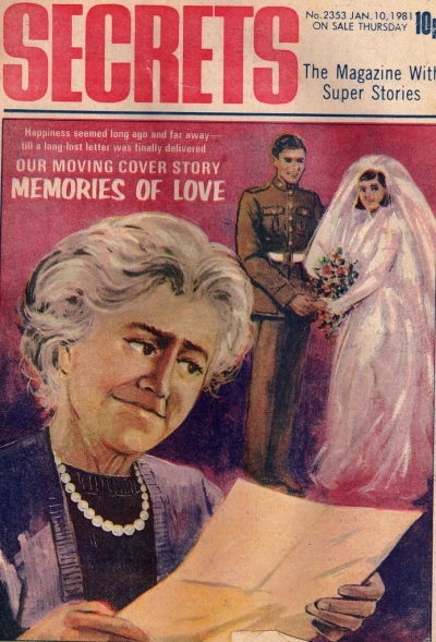 Cover of Memories of Love