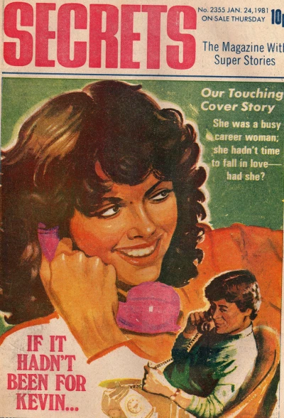 Cover of If It Hadn't Been for Kevin...