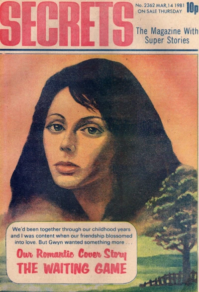 Cover of The Waiting Game