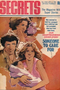 Someone to Care For