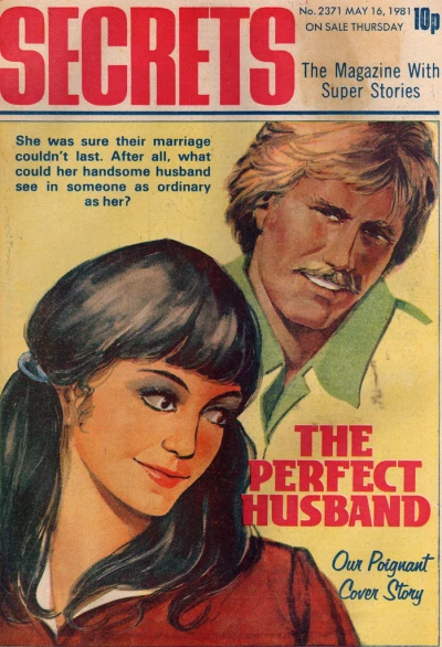 Cover of The Perfect Husband