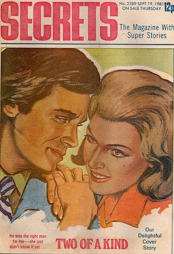 Cover of Two of a Kind