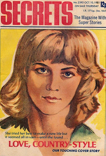 Cover of Love, Country-Style