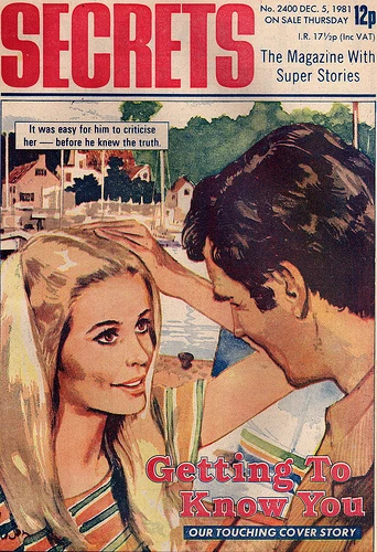 Cover of Getting to Know You