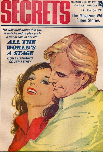 Cover of All the World's a Stage