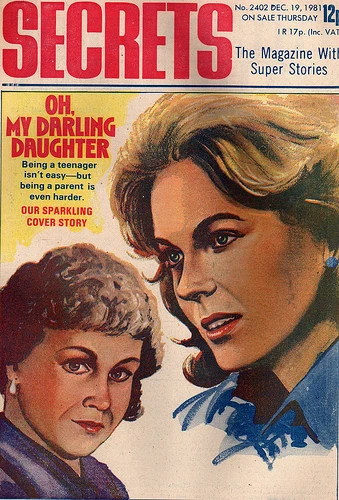 Cover of Oh, My Darling Daughter