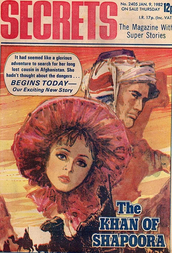 Cover of The Khan of Shapooka