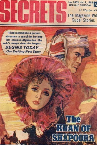 The Khan of Shapooka