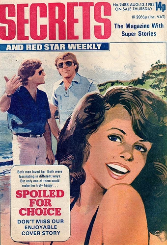 Cover of Spoiled for Choice