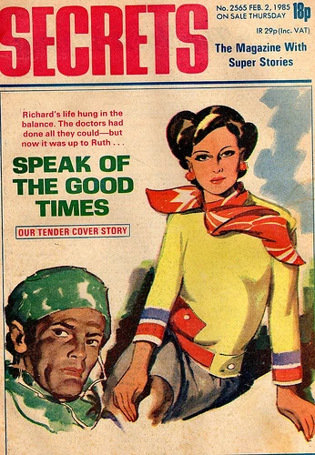 Cover of Speak of the Good Times