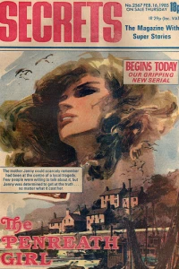The Penreath Girl