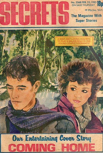 Cover of Coming Home