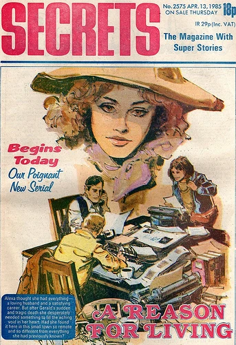 Cover of A Reason for Living