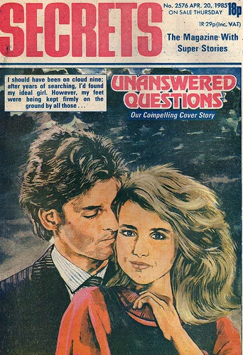 Cover of Unanswered Questions