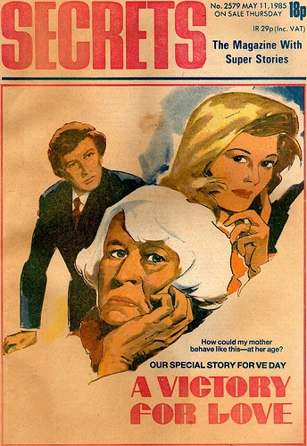 Cover of A Victory for Love