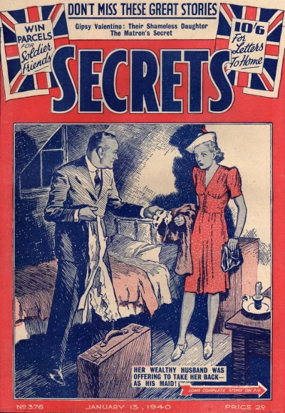 Cover of Issue #376