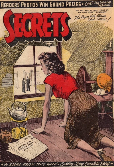 Cover of Issue #937