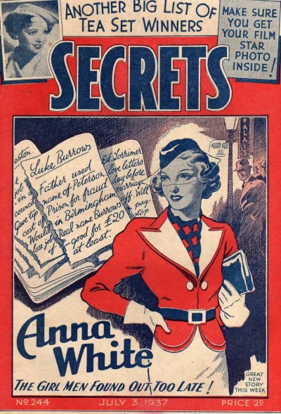 Cover of Anna White