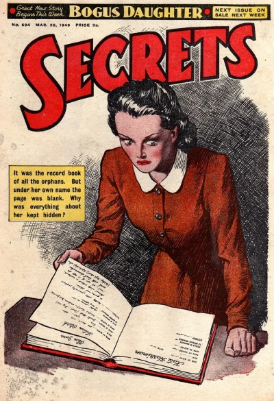 Cover of Bogus Daughter