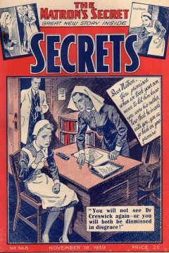 The Matron's Secret