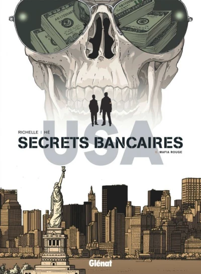 Cover of Mafia Rouge