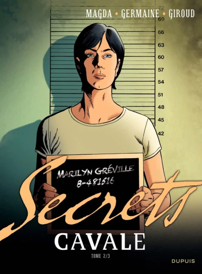 Cover of Volume #2