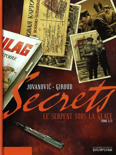 Cover of Volume #2